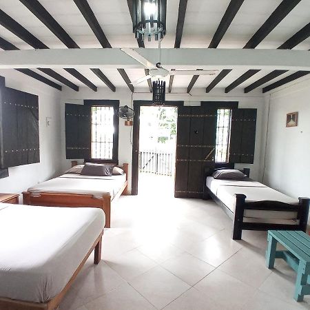 Hostal Portal Del Sol Capurganá Buitenkant foto