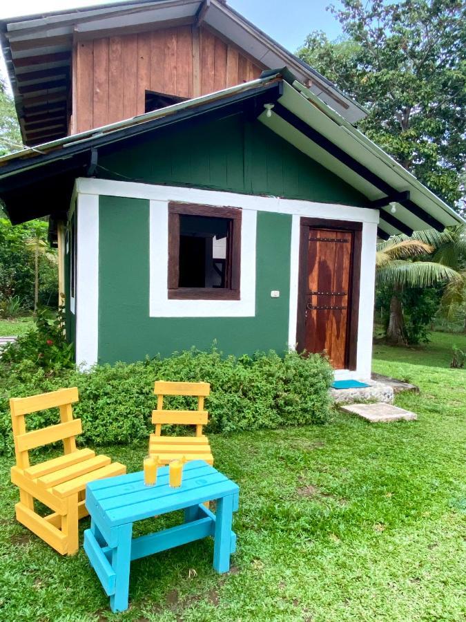 Hostal Portal Del Sol Capurganá Buitenkant foto