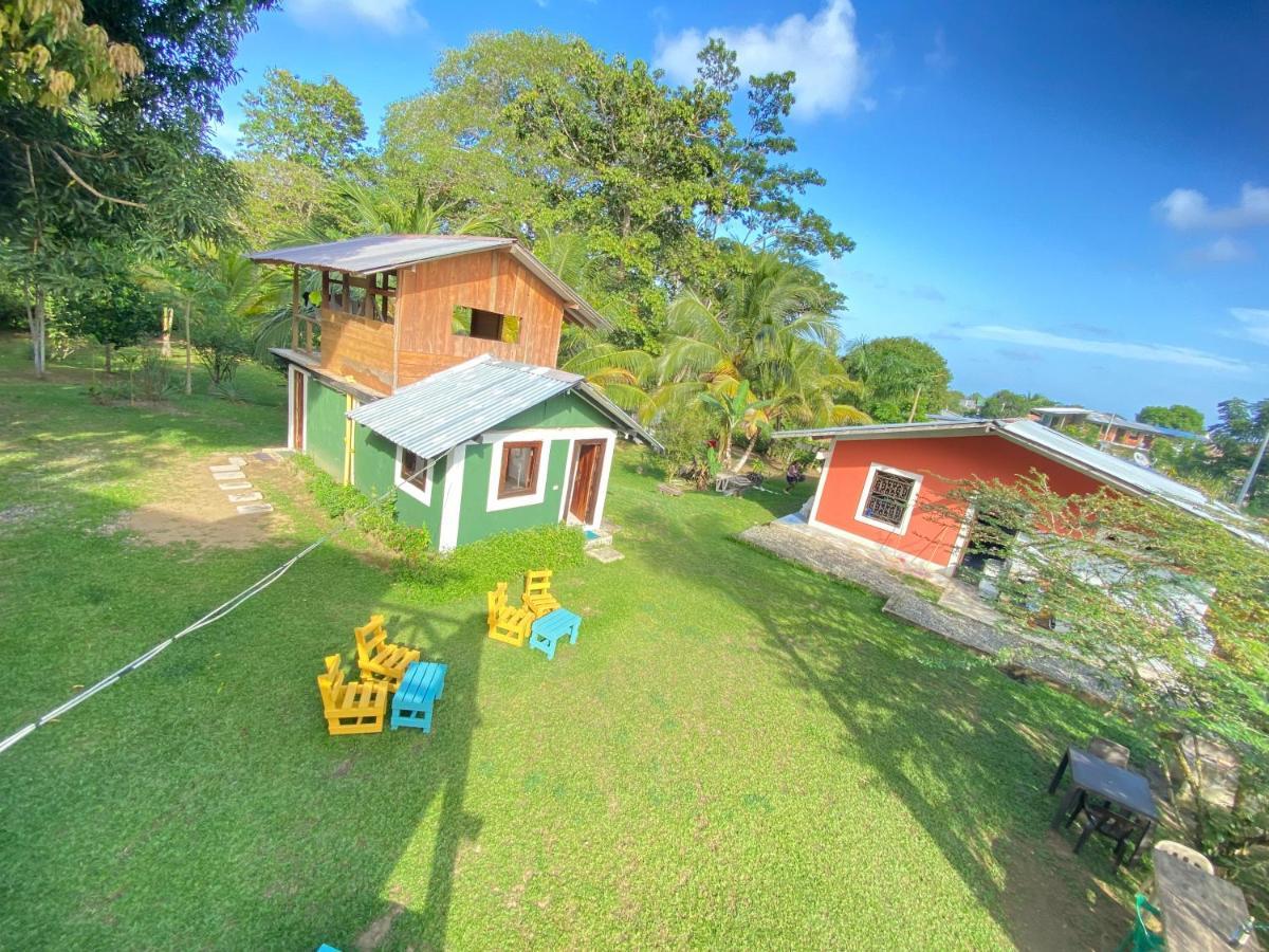 Hostal Portal Del Sol Capurganá Buitenkant foto