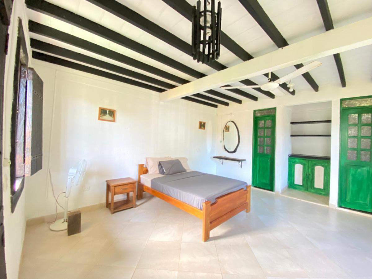 Hostal Portal Del Sol Capurganá Buitenkant foto